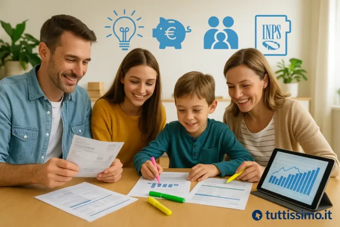 I Segreti Potenti per Avere il Bonus Bollette 2025