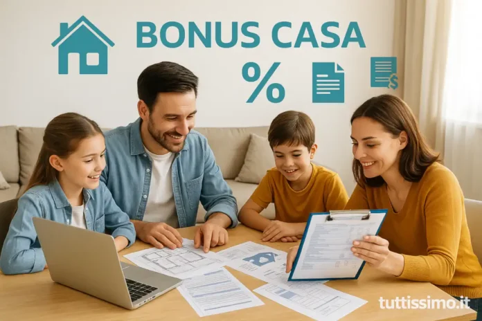 7 Segreti Potenti sul Bonus Casa da Conoscere