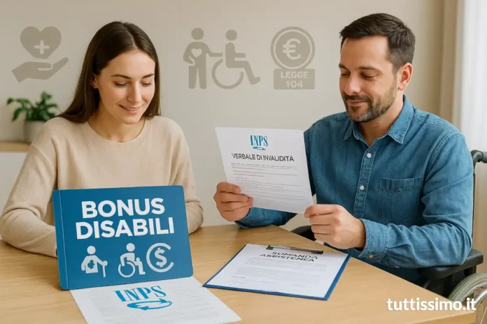 I Vantaggi Essenziali sul Bonus Disabili 2025