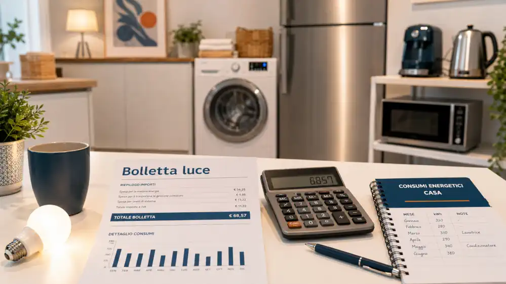 Come risparmiare sulla bolletta della luce
