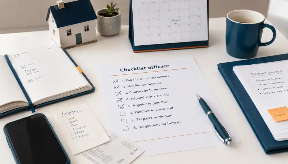 Come creare una checklist efficace