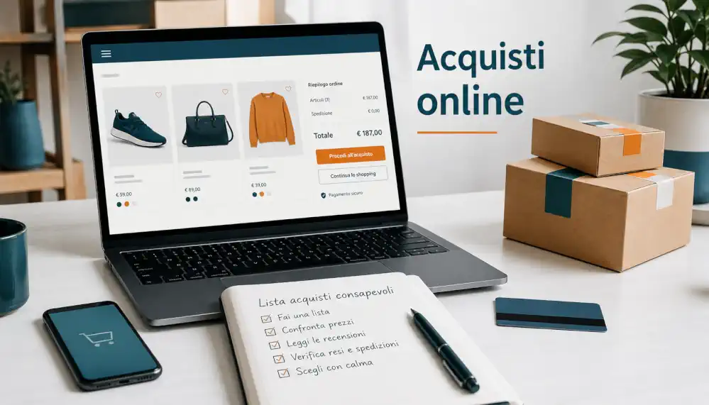 Come scegliere un prodotto online senza farsi fregare