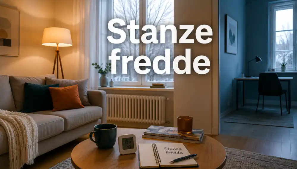 Perché alcune stanze sono più fredde di altre