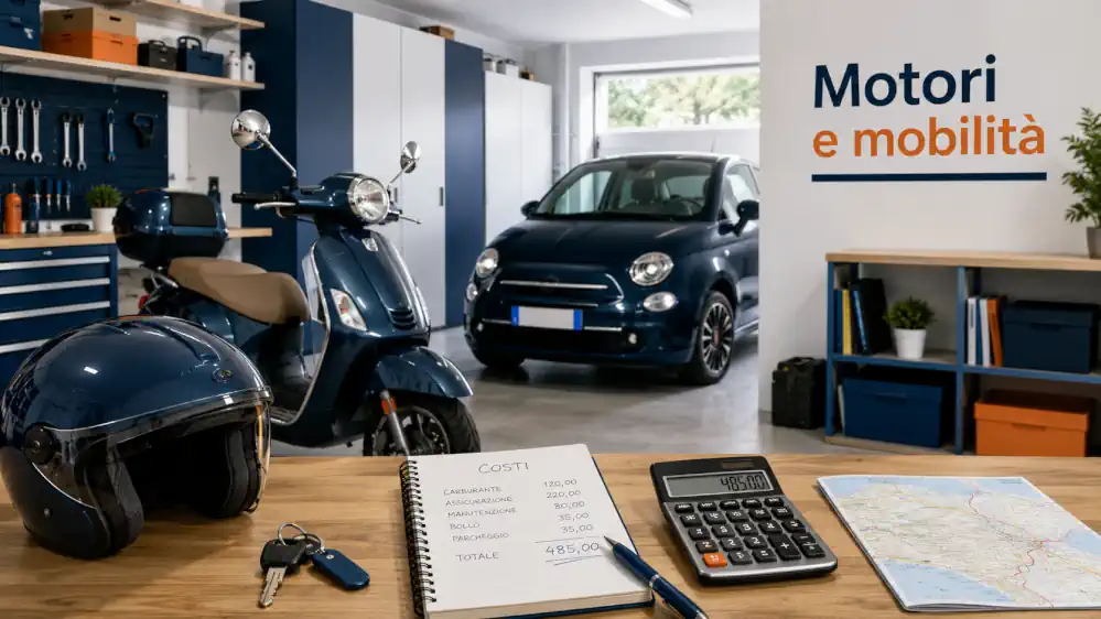 Motori e mobilità: guida pratica per scegliere meglio