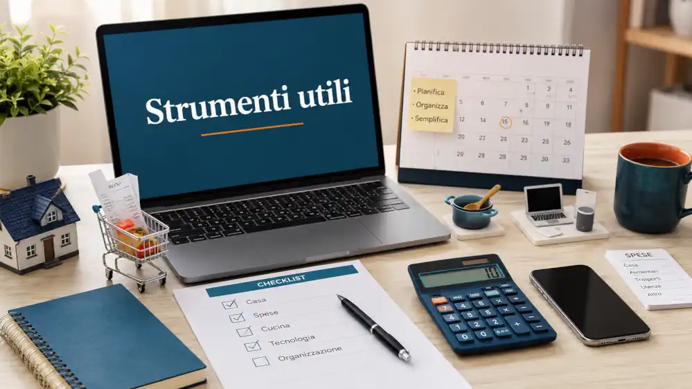 Strumenti utili: guida pratica quotidiana