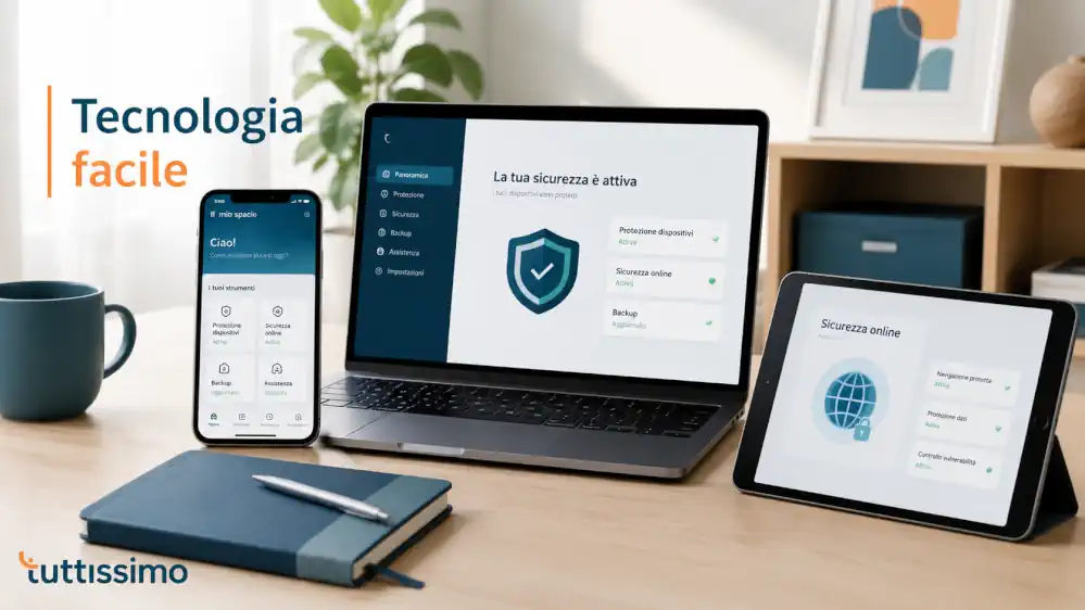 Tecnologia facile: guida pratica per tutti